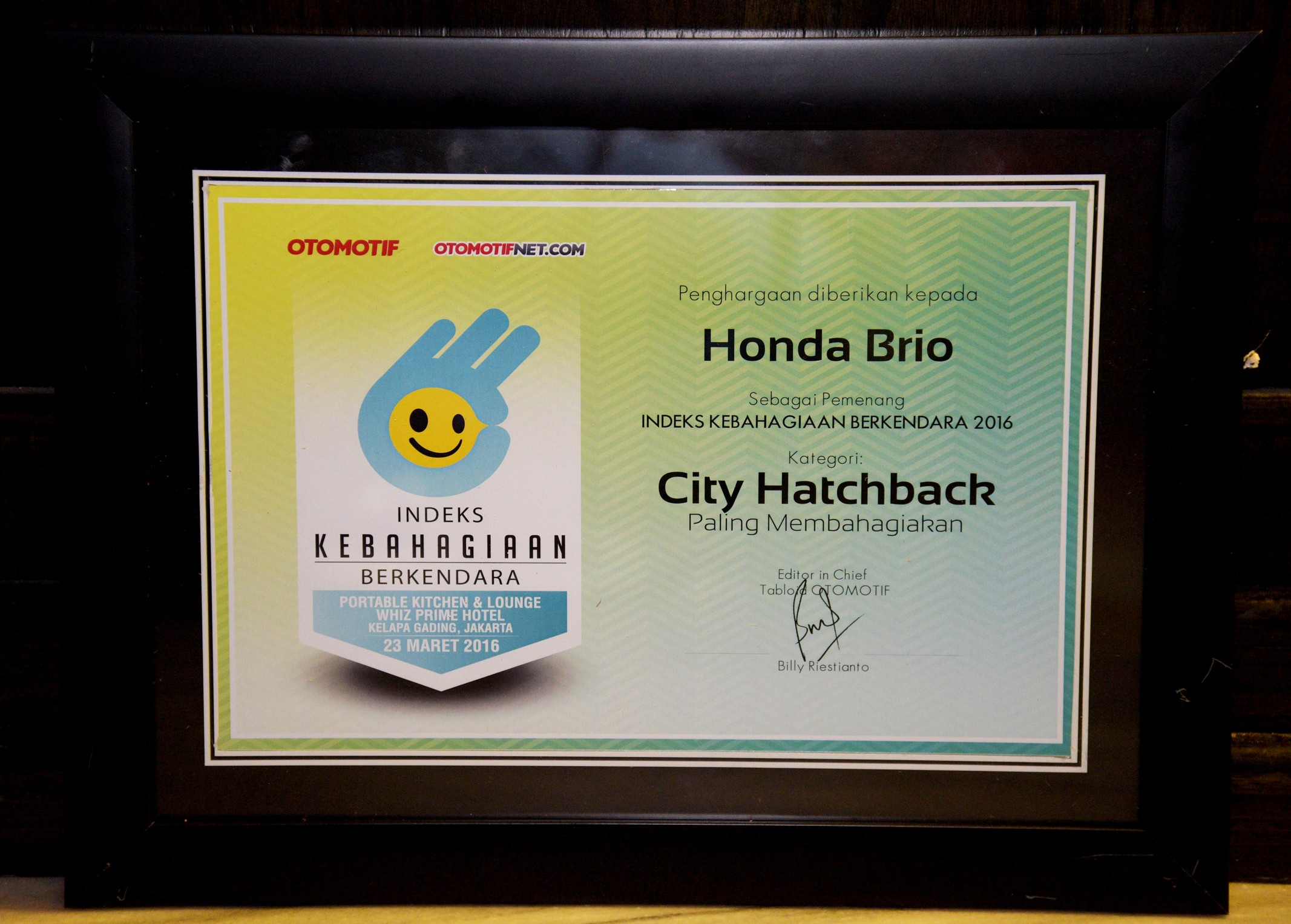 Honda Indonesia Image